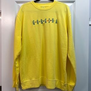 Tik Tok Zachariah Porter Gorgina Sweatshirt